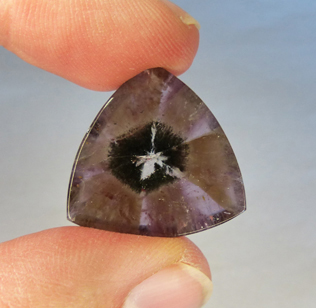 trapiche quartz