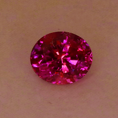 GIA Certed Purplish Red 1.50ct Ruby