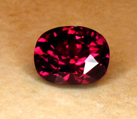 AGL certed large Ruby