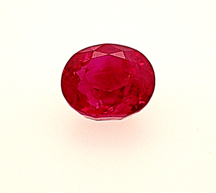 GIA certed burmese ruby