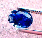 blue sapphire
