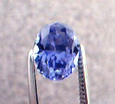 blue sapphire