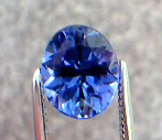 blue sapphire