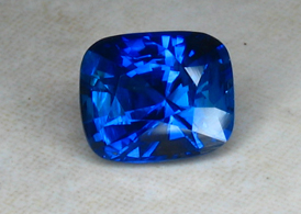 blue sapphire
