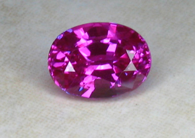 pink sapphire