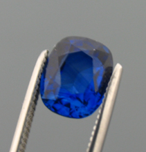 blue sapphire
