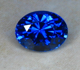 blue sapphire
