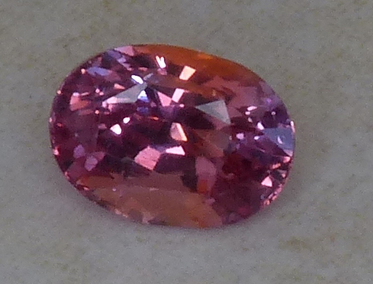 gia certed unheated pad sapphire