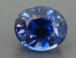 blue sapphire