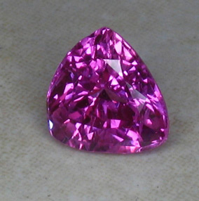 pink sapphire