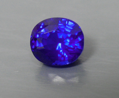 blue sapphire