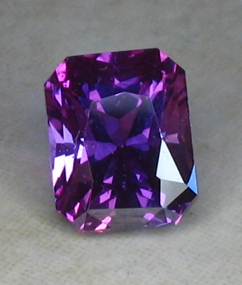 purple sapphire