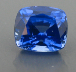 blue sapphire