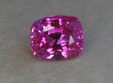 pink sapphire