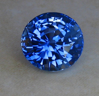 blue sapphire