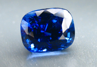 blue sapphire