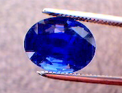 blue sapphire