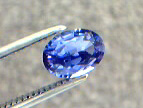 blue sapphire