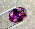magenta sapphire