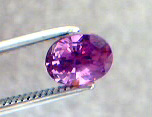 pink sapphire