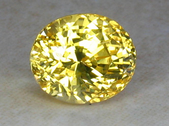 certed yellow sapphire