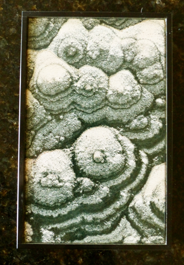 Russian skarn plaque front