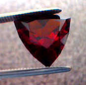 spessartite garnet