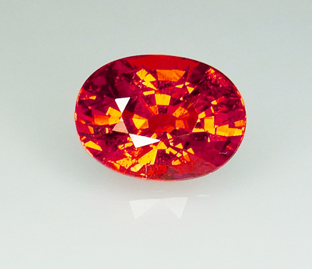 Spessartite Garnet
