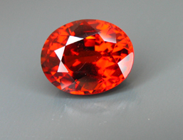 spessartite garnet