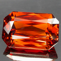 spessartite garnet