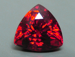 spessartite garnet