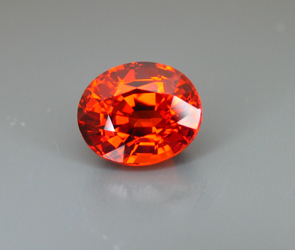 spessartite garnet