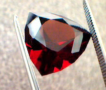 spessartite garnet