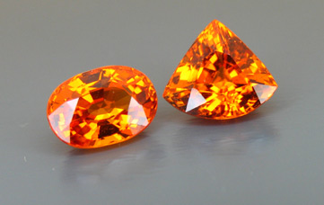 spessartite garnet