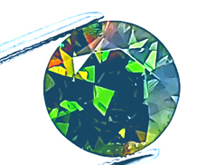 chrome sphene