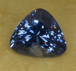 blue spinel
