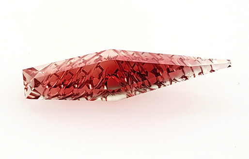hand grooved custom oregon sunstone