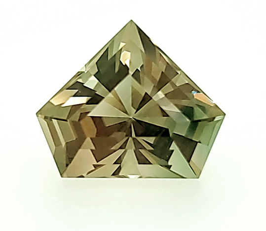 precision cut oregon sunstone - dust devil mine
