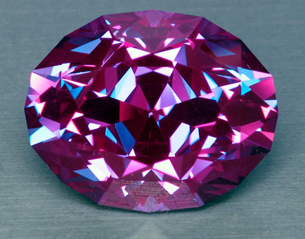 synthetic alexandrite