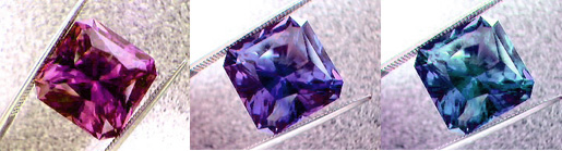 synthetic alexandrite