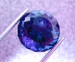 synthetic alexandrite
