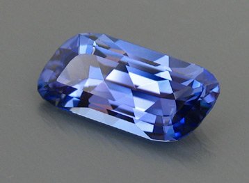 fancy blue purple tanzanite