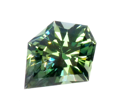 green tanzanite / green zoisite / fancy tanzanite