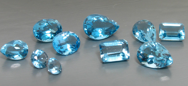 topaz parcel