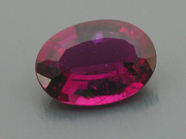 purplish tourmaline