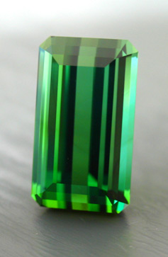 large U.S. recut tourmaline