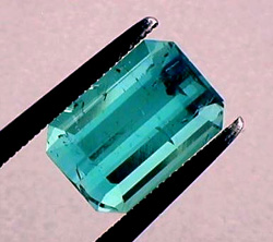 robins egg blue tourmaline