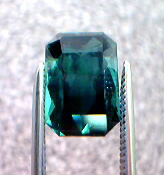 blue tourmaline