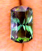 ATG cut Apex Barion tourmaline