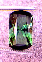 ATG cut Apex Barion tourmaline